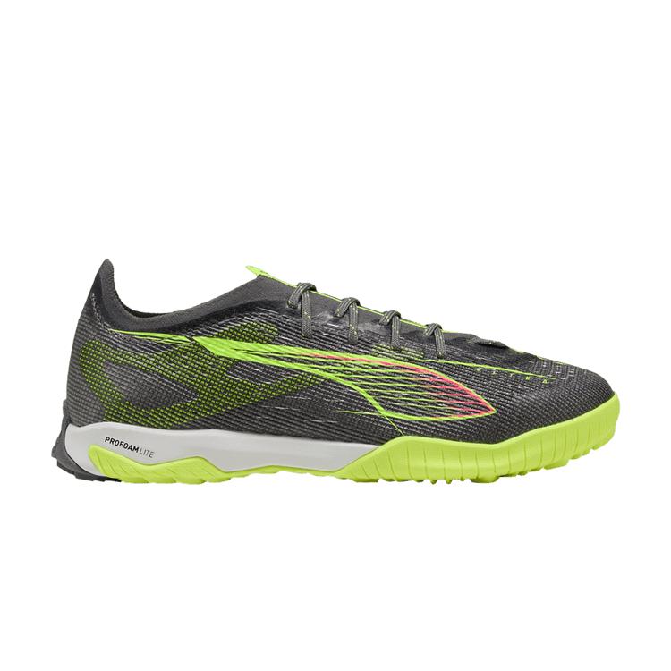 

Puma Ultra Pro 5 Cage Audacity Pack Unisex Sneakers Grey Matte-Aged-Silver Yellow-Alert 108173-03 42