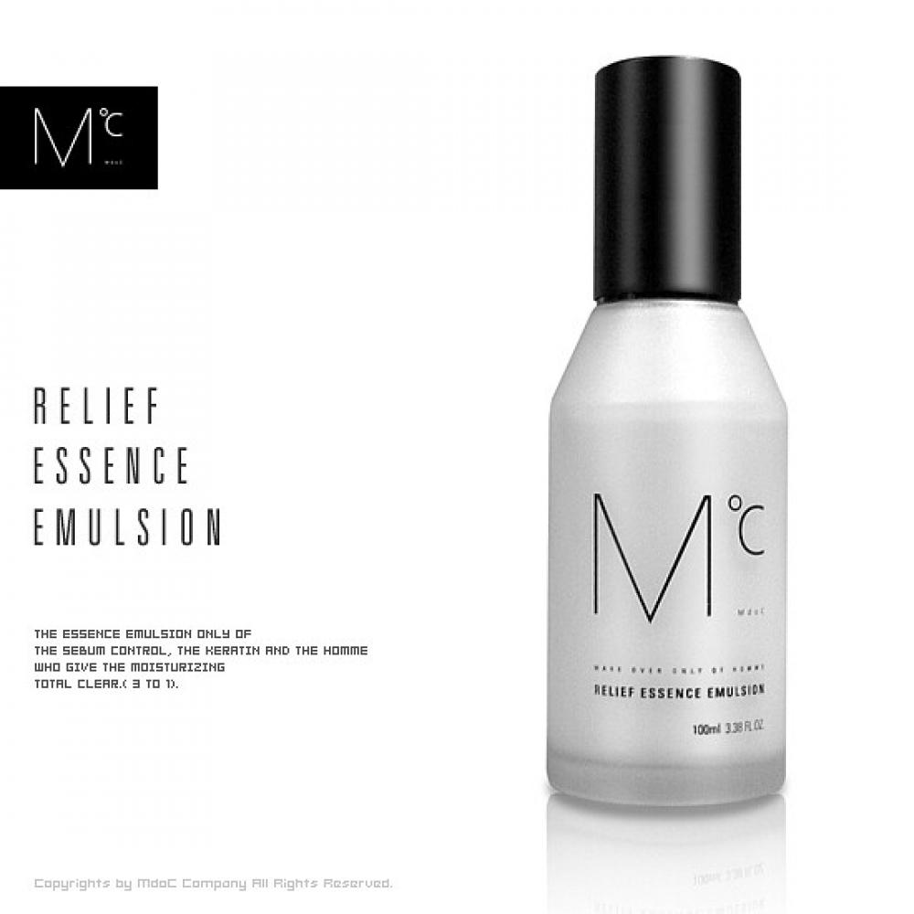 Mdoc Relief Essence Emulsion 100ml
