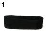 Unisex Sports Yoga Fitness Stretch Sweat Sweatband Hair Band Headband Headwear