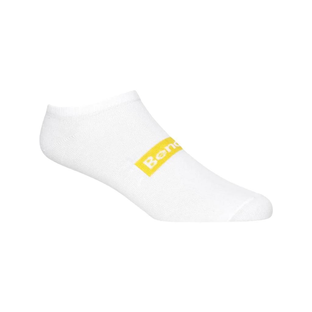 BENCH Mens Manno Liner Socks