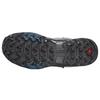SALOMON X Ultra 4 Mid Gore-Tex Comfortable Durable Mid-Top Outdoor Functional Shoes Women Shoes Gray 416249
