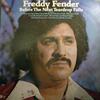 LP Record FREDDY FENDER  Before The Next Teardrop Falls DOSD2020 ABC Dot 1974 US CountryFolk Used