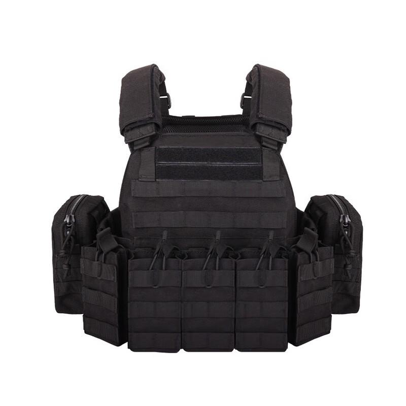 Lin Pan Lightweight Quick-Release Tactical Vest Set