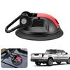 Reliability Suction Cup Set High Strengths Suction Cup Weatherproofed Suction Cup for Versatiles Outdoor Use