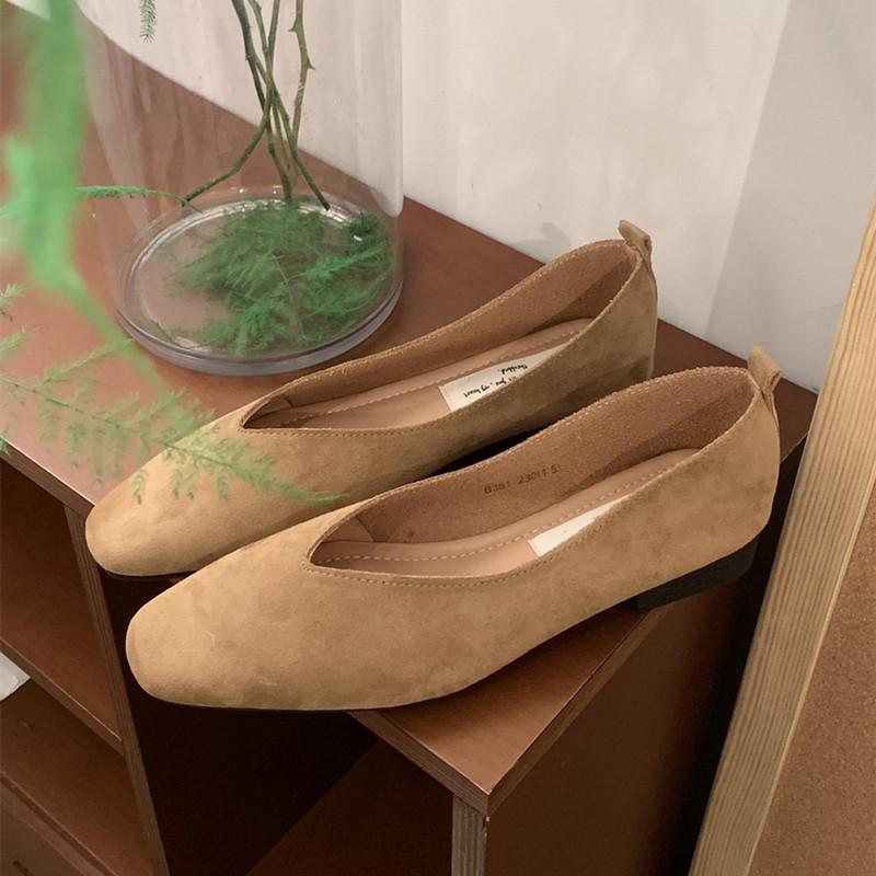 

Мода Bailamos Мода Совершенно новые женские балетки Повседневные Мягкие женские шлепанцы Женские слипоны Женские неглубокие балетки Mujer 39 хаки