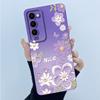 For Tecno Camon 18 18T 18P 18 Primer Phone Case CH7 CH6 Cover Fashion Simplicity Oil Painting Floral Soft Silicone Shell Fundas