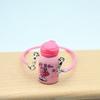 5pcs Accessories Clothes Miniature Things Doll Random Mini Cute Water Cup Shaped Bottle, Dollhouse Model Decoration Miniature Model Accessories