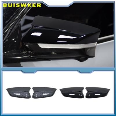עבור KIA EV6 2025 2025 כיסוי מראה צדדי לרכב כיסויי מראת אחורית מארז ABS אביזרי חוץ לרכב
