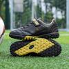 Children's Magic Sticker Rubber Soft Bottom Short Nail Football Boots