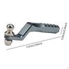 1/10 RC Crawler Tow Hook Accessories Car High HITCH for TF2 RCC01