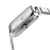 CASIO Standard Quartz Analog Watch Silver Battery-Powered MTP-M306D-7AV Men's