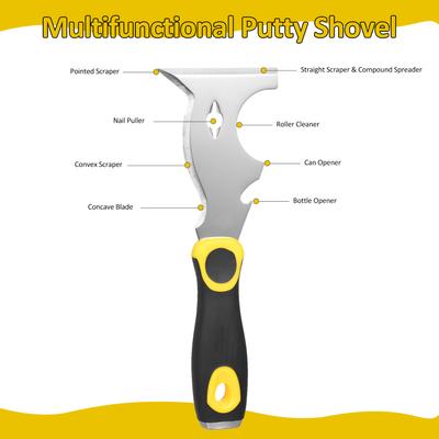 İnşaat Aletleri – Spatulalar