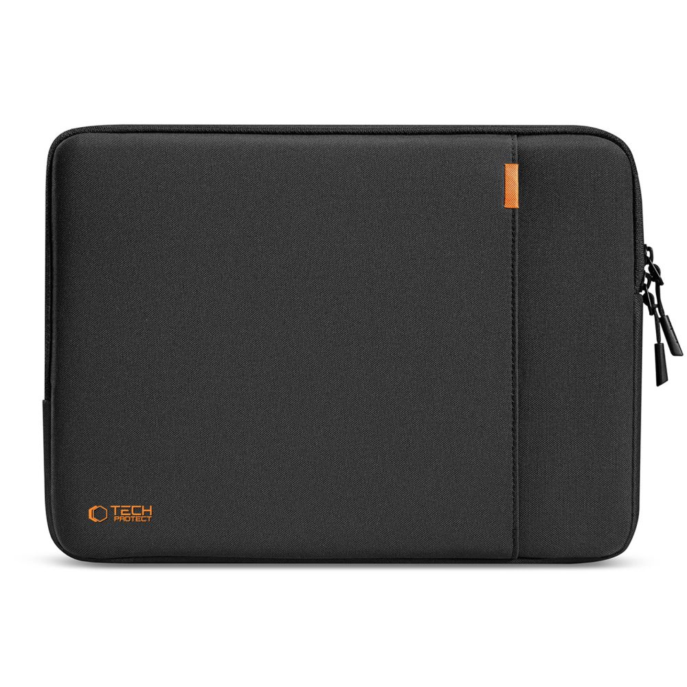 Tasche Hülle für Laptop und Tablet 11-13'' - schwarz