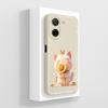 Phone Case For Redmi A5 4G Cute Creative Full Protection Funda For RedmiA5 Soft Liquid Silicone Lightweight Anti Slip Shell Capa