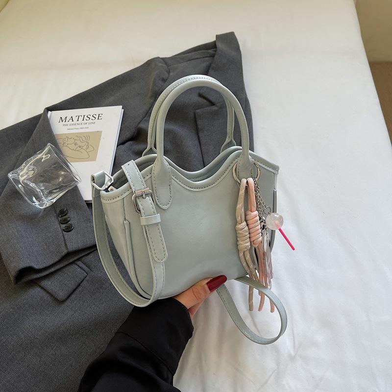 Handbag Bag Women's New Fashion Shoulder Tote Bag Versatile Casual Messenger Bag