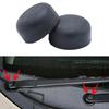 2Pcs Wiper Arm Nut Cover Caps For Honda Accord Civic CRV HRV Acura 91611-SDA-A00