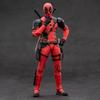 Action Deadpool Wolverine Figure Model Doll Plastic Toy Children Gift