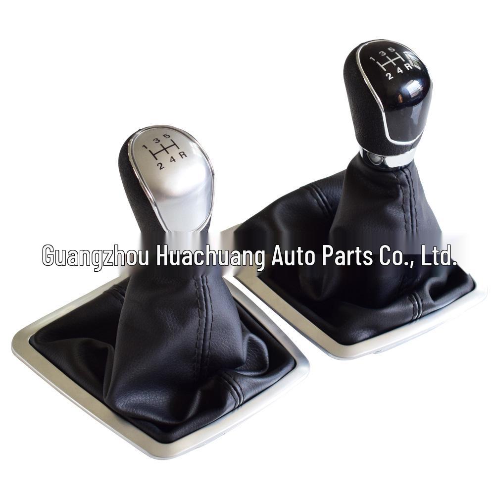 Schalthebel-Staubschutz für 2006-2011 Ford Focus MK2/MK3 und C-MAX Autozubehör