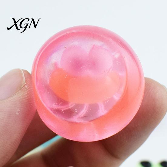 Big Mouth Bun Fidget Toy 15Pcs Cartoon Sausage Dumpling Eyes Steamed Emotional Soothing Squeeze Soft Stretchy Simulation Dough Ball Desk Stress