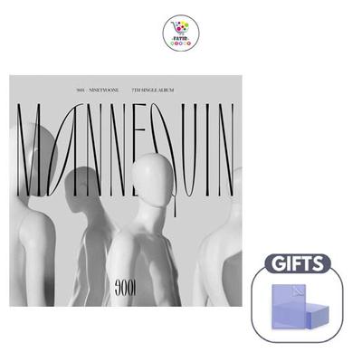NINETY O ONE 7e Single Album 'Mannequin'