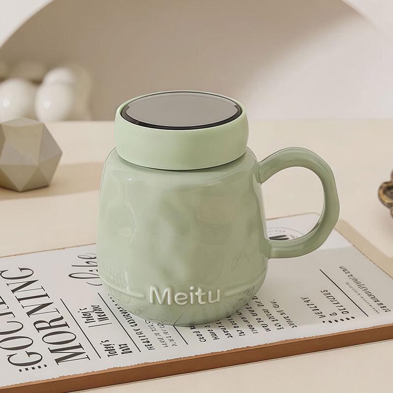 Porcelain Soul Ceramic Mug