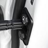 4pcs Car sticker For Mercedes-Benz A B C E G S V Class GLA GLC GLE Car Door Lock screw protective Silicone Case Anti-Collision ZF8