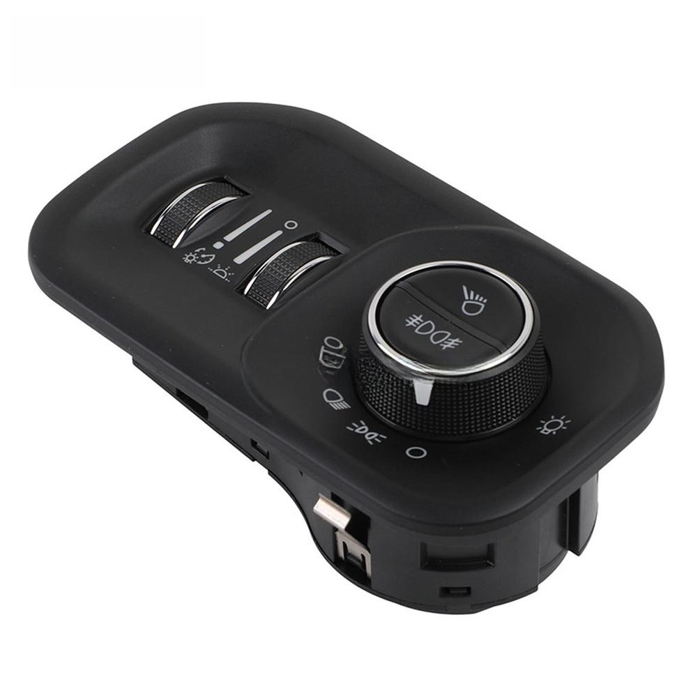 Replacement Headlight Switch for For DODGE 1500 Models 2019 2025 Direct Fit and Reliable Night Visibility Control