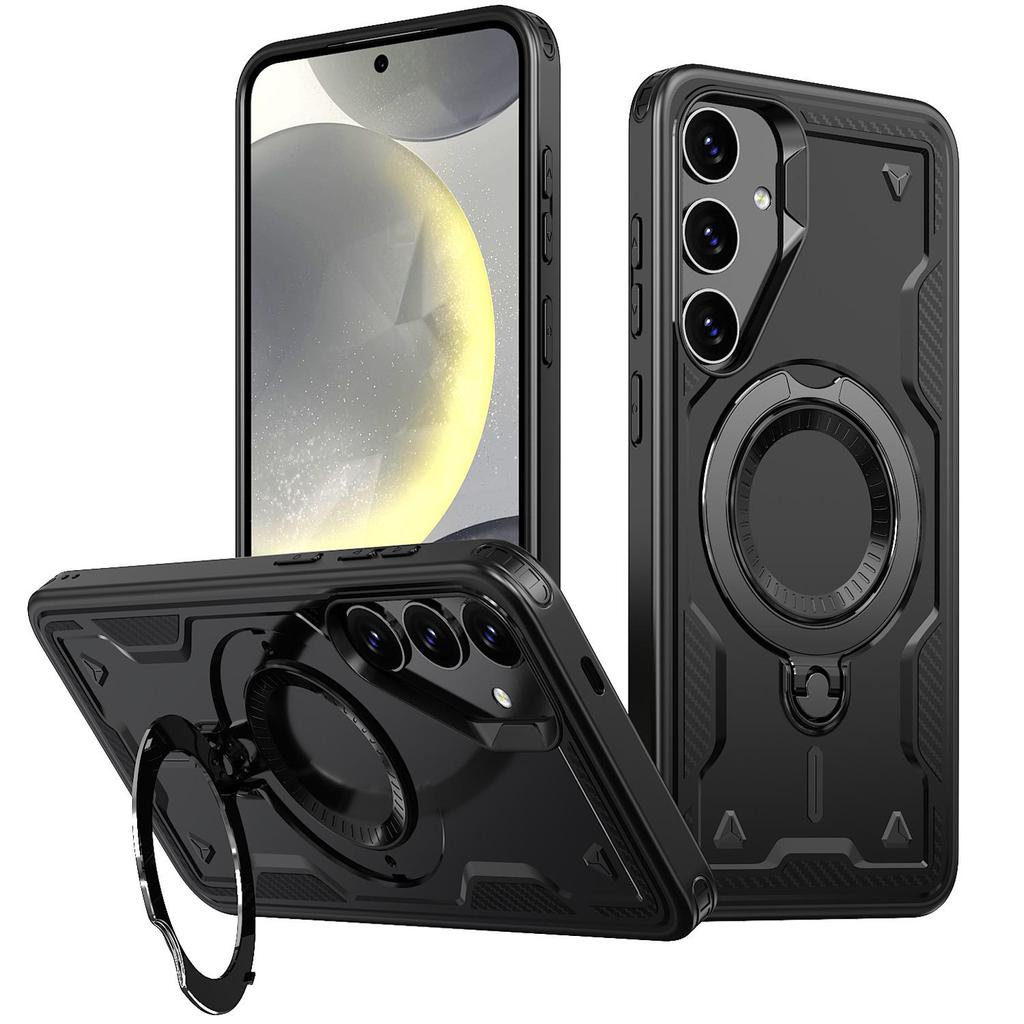 Samsung S26ULTRA Tianhuan Magnetic Case - Drop-proof Protective Cover for S25PLUS/S24PLUS