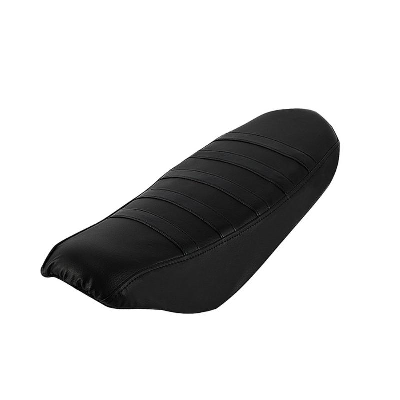Premium Anti Slip Motorcycle Seat Cover PVC Leather Custom Fit for Enhanced Safety