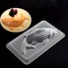 NEW Plastic Cake Chocolate Mould Jelly Handmade 3D Koi Fish Sugar Craft Mold DIY