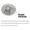 Carburetors Carbon Dirt Jet Remove Cleaner Stainless Steel Cleaning Needles Brushes Tool Kit for Motorcycle Moped Welder Carb