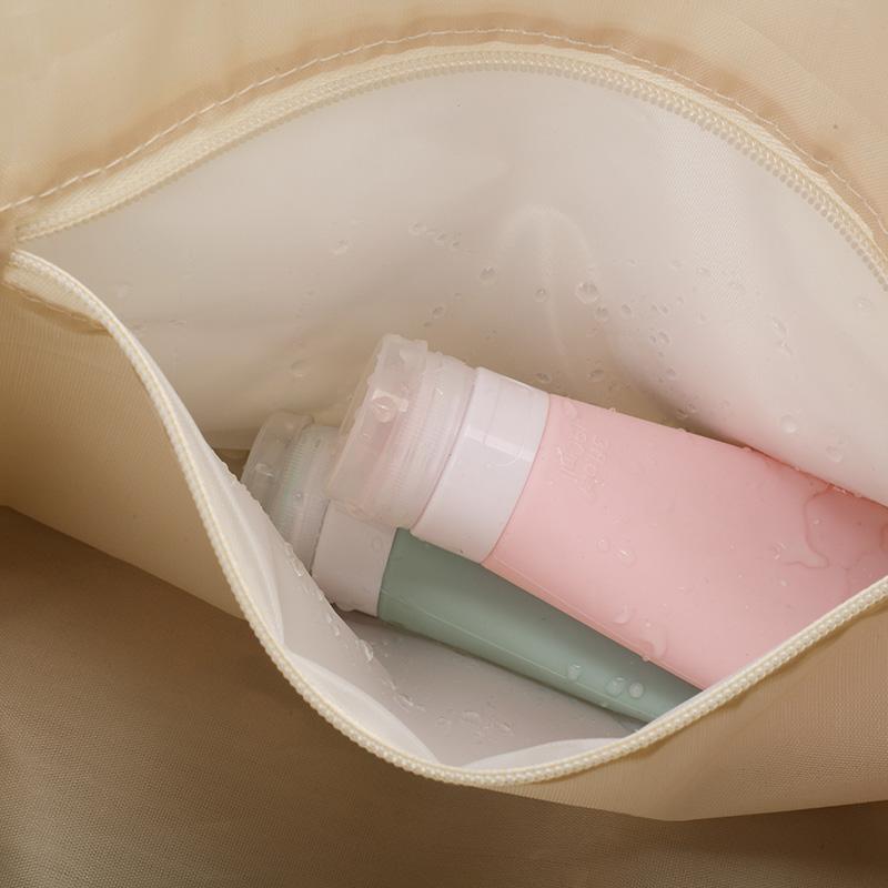 Dry and Wet Separation Travel Bag Multi-Functional Women's Large Capacity Sports Fitness Bag Separation Shoes Bags