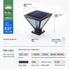 LED žárovky – LED solárne lampy