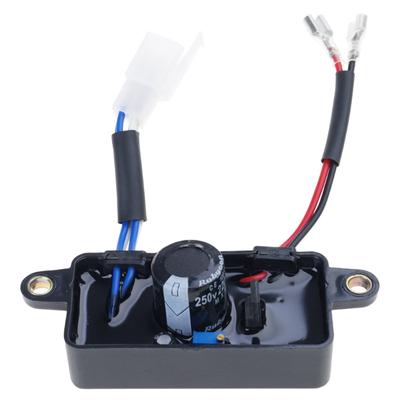 3KW AVR Automatyczny Regulator Napięcia Zamiennik Generatora Dla 3500 3550 4500 4550W 6-7hp Generator 290440009-02 AVR