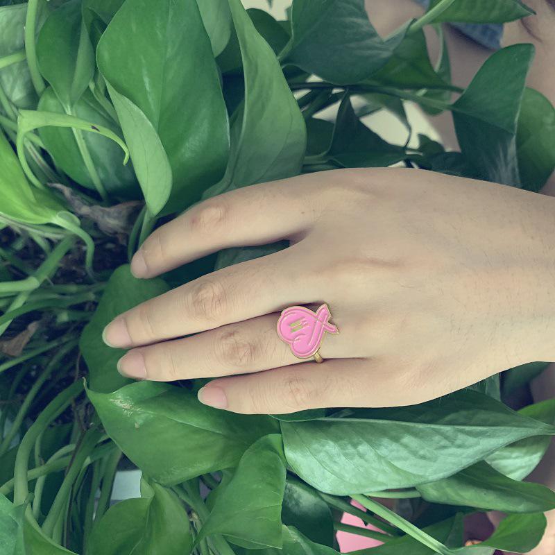 Buy Rings Kpop Twice Got7 Alloy Jewelry Ring Bulletproof Juvenile