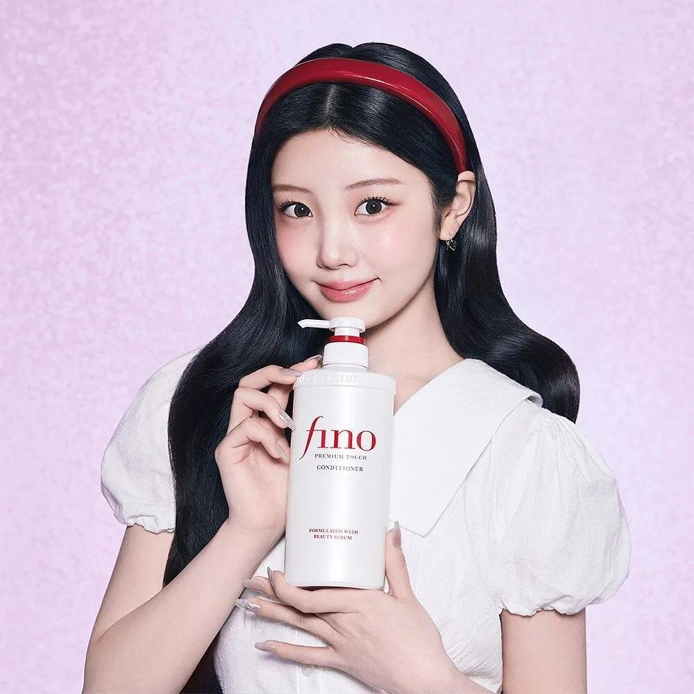 Serum Conditioner fino Premium Touch Conditioner 550ml 175815