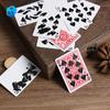 Northern Magic Klassiske Sykkelspillkort - Poker Kunstdekk for Magi, Spådom og Nærtriks