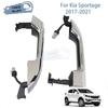 For Kia Sportage 2017 2018    Front Left Right Driver Exterior Door Handle 82651-D9710 82661-D9710 Car Accessories