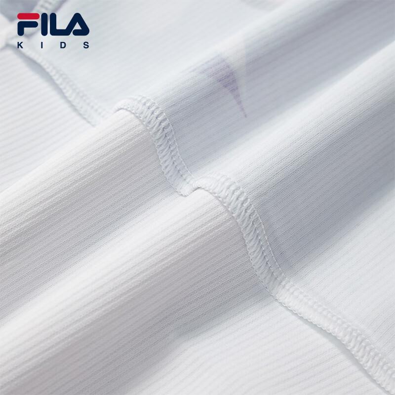 FILA Boys' Summer Short Sleeve T-Shirt