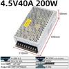220V To 5V Power Supply Transformer for LED Display, 40A-80A (A-200W-5)
