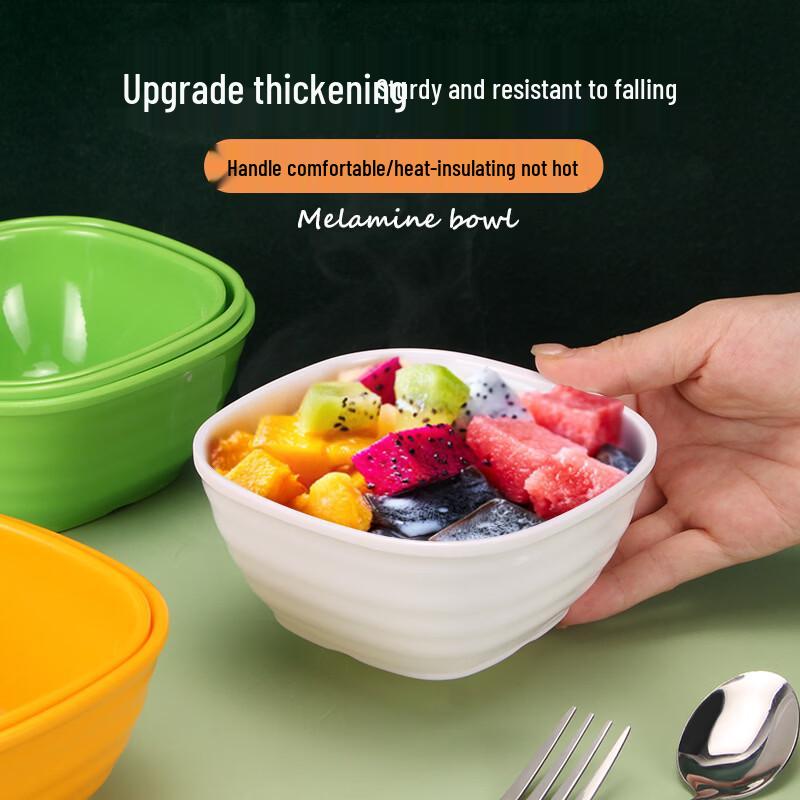 Baillexiang Commercial Melamine Bowls