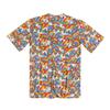 Rainbow Brite Womens/Ladies All-Over Print T-Shirt Dress