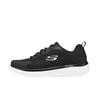 Sport Mens Mesh Comfortable Rebound Low-Top Casual Shoes Men Sneakers Black 8790278-BLK