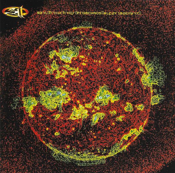 

CD 311 - From Chaos 9210152 Volcano 2001 Europe Rock Used