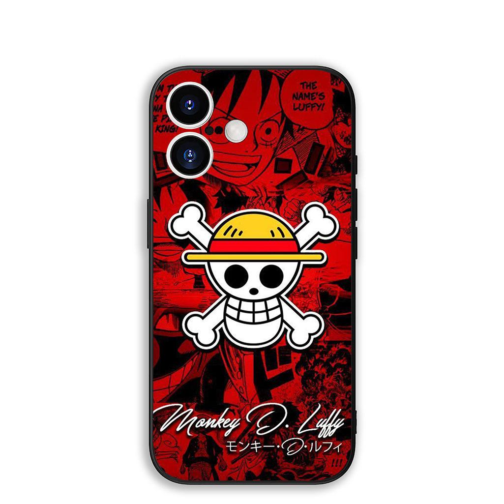 

for Samsung Galaxy S22 S21 S20 Fe Ultra S9 Plus + A13 A22 M21 M31 M55 M15 Phone Case Nico Robin One Pieces Luffy Roronoa Zoro Galaxy S9