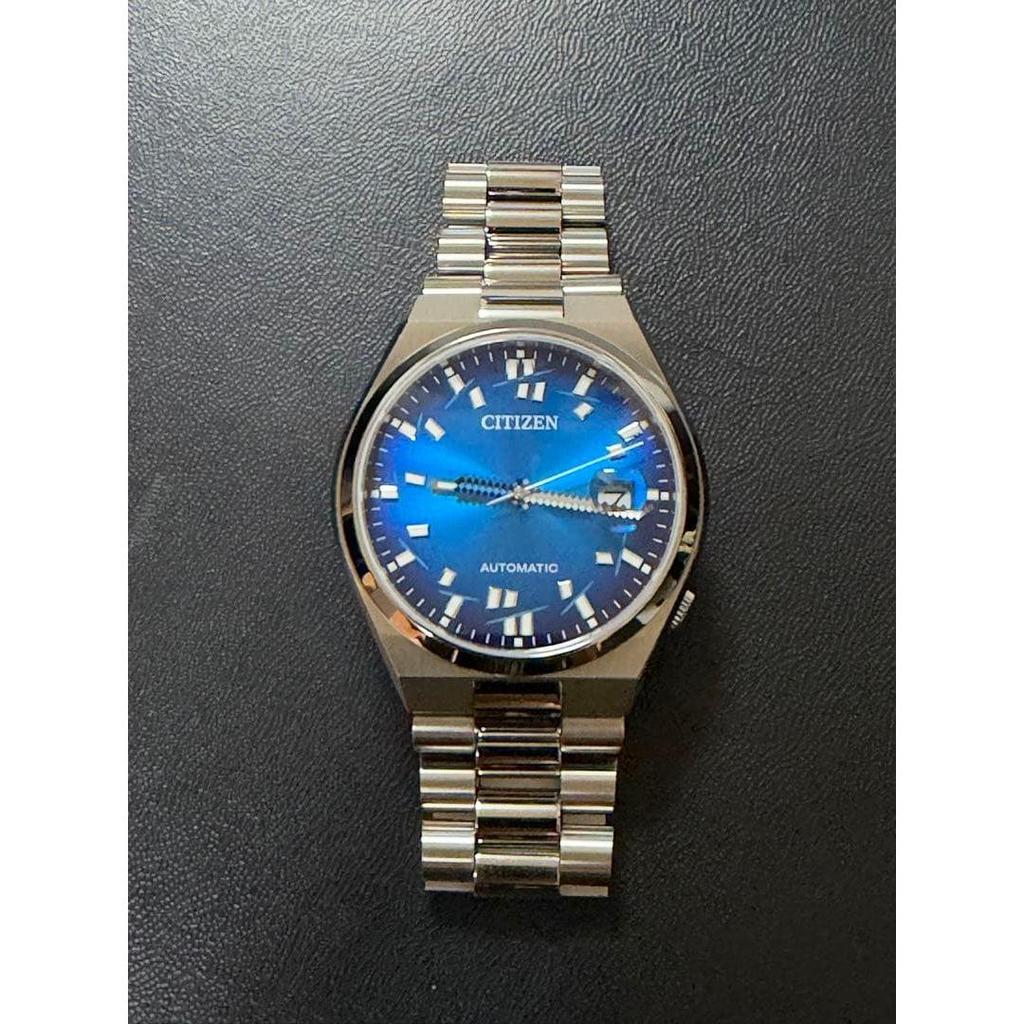 Used CITIZEN TSUYOSA seconde/seconde/ collaboration