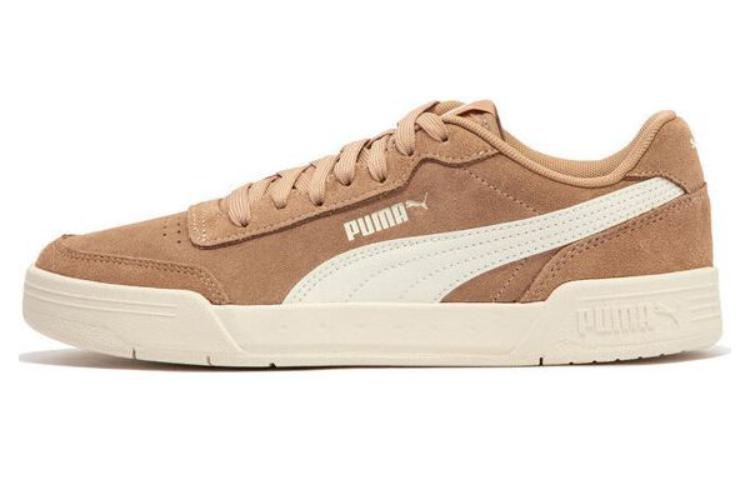 PUMA Caracal Sd Tan White 370304-26 37