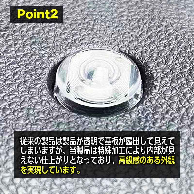 Enlarge Shoji Noah Voxy 90 Series Auto Light Sensor Cover, Easy Installation, Error Prevention, Special Processing