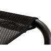 Snow Peak Mesh FD Bench LV-071M-BK (Black)