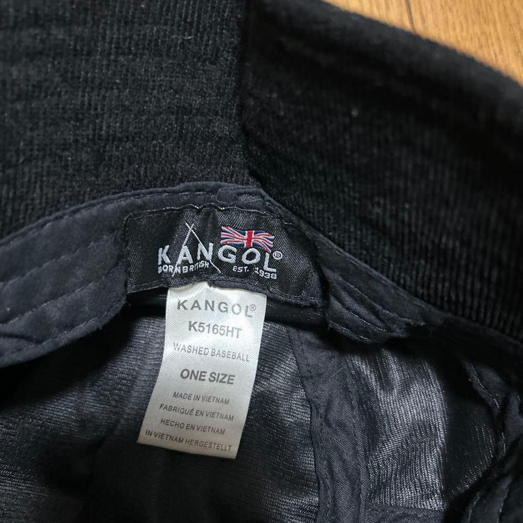 Used Bucket hat (kangol)